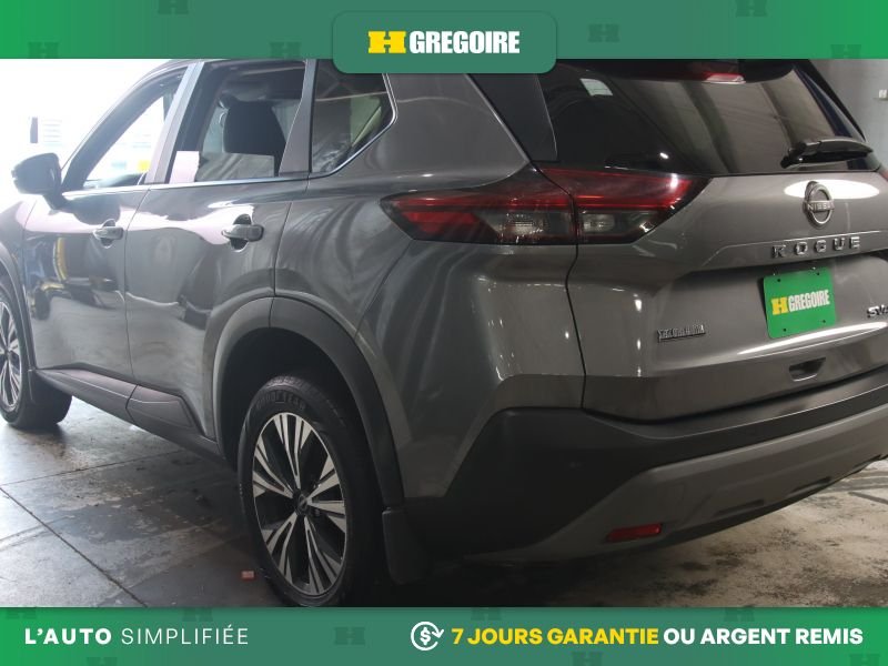 Nissan Rogue 2023 2023 Gris