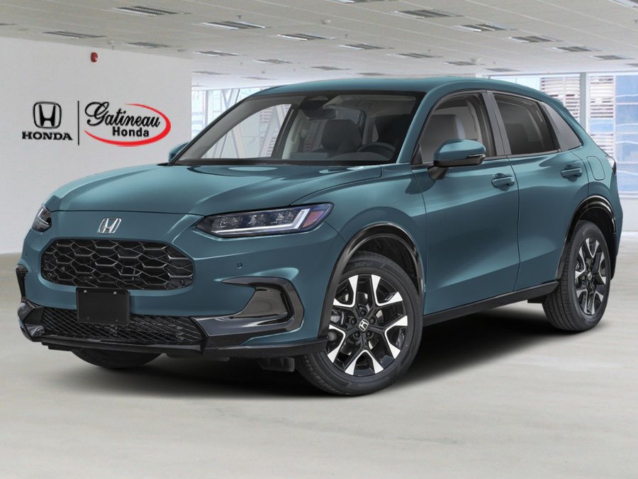 Honda HR-V 2026 2026 Vert