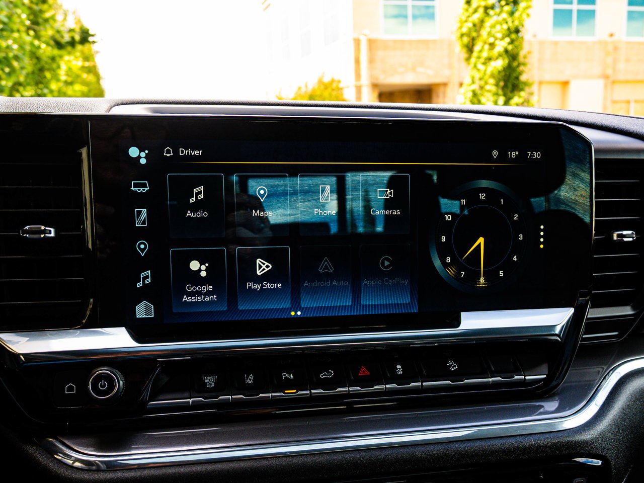 2024 Chevrolet Silverado 3500HD 4WD Crew Cab 159 High Country Black Sherwood Park - photo #26