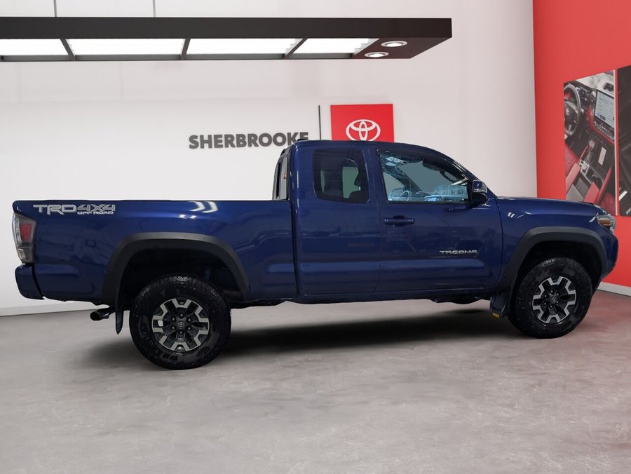 Toyota Tacoma 2022 2022 Bleu