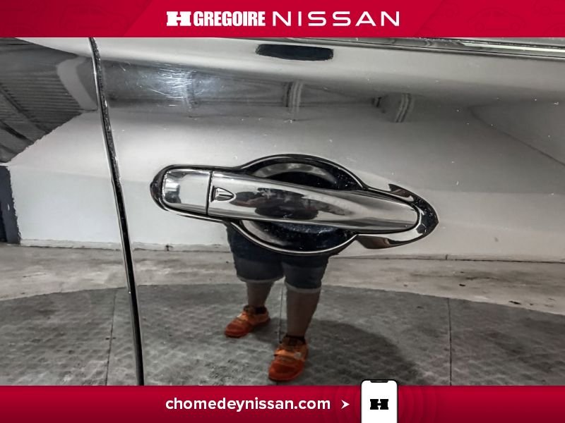 2019 Nissan Kicks Black Blainville - photo #12