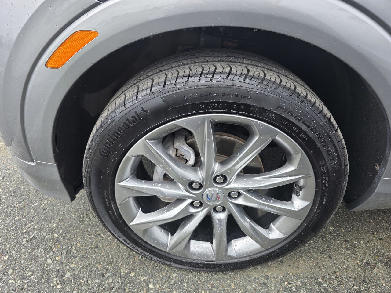 Buick Encore GX Avenir 2024 Gris Rouyn-Noranda - photo #64