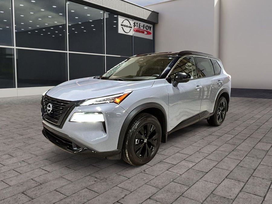2023 Nissan Rogue 2023 Grey