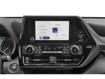 Toyota Highlander XSE