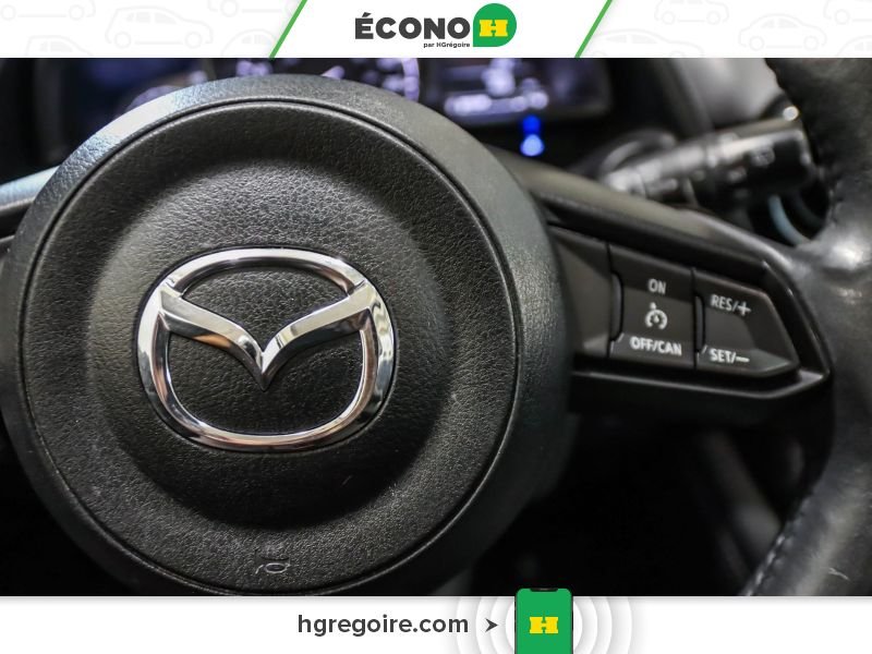 2019 Mazda CX-3 Black Laval - photo #15