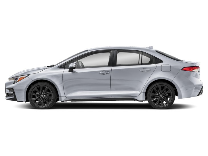 2027 Toyota Corolla hybride XSE