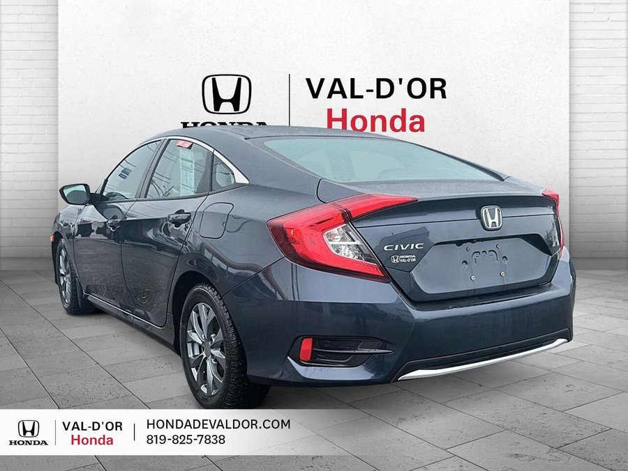 Honda Civic Berline 2021 2021 Bleu