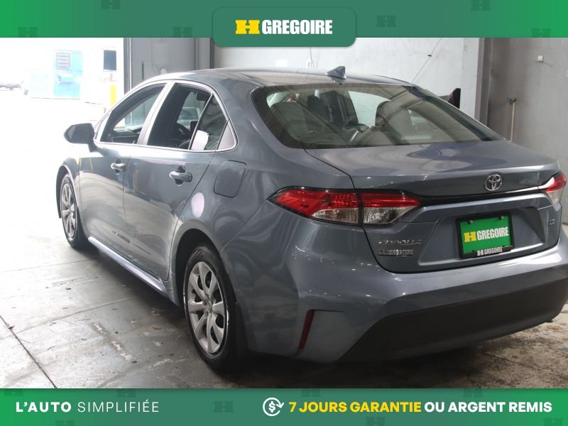 2023 Toyota Corolla 2023 Blue