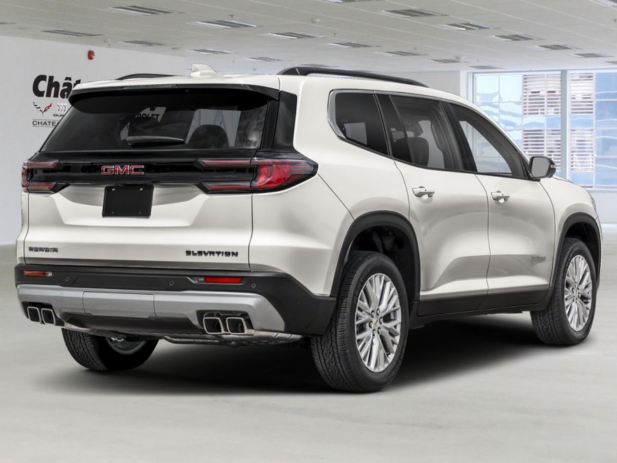 2026 GMC Acadia 2026 Glacier White Tricoat