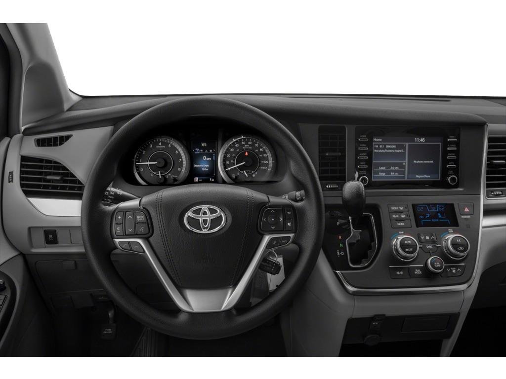 2019 Toyota Sienna Ottawa & Gatineau - photo #3