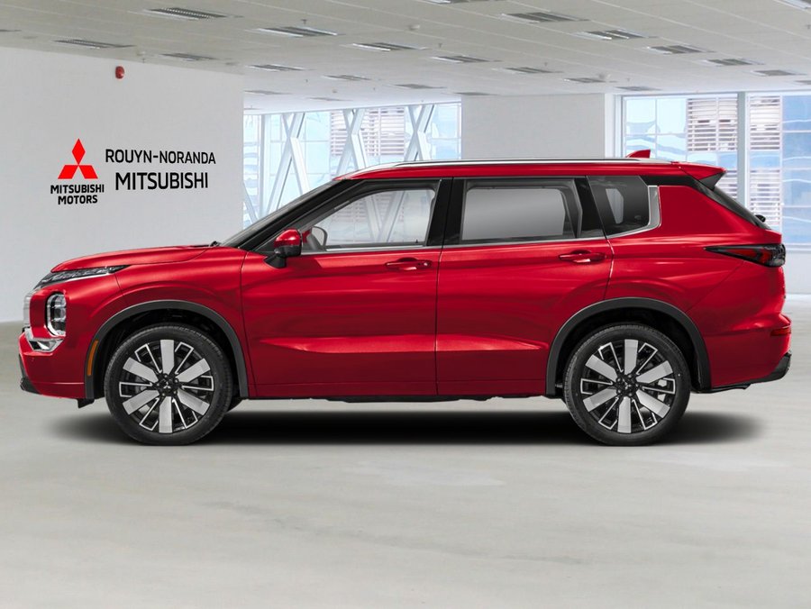2026 Mitsubishi Outlander SEL S-AWC Red Diamond