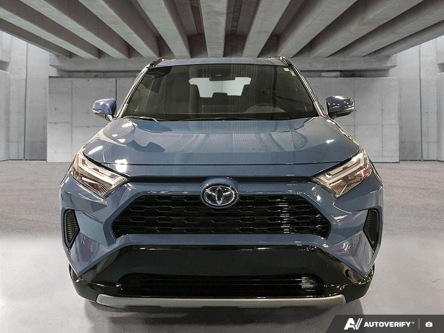 2024 Toyota RAV4 2024 Blue