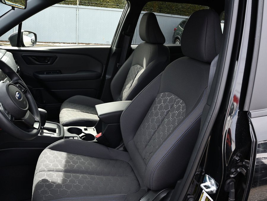 Subaru Forester Commodité TI 2025 Noir