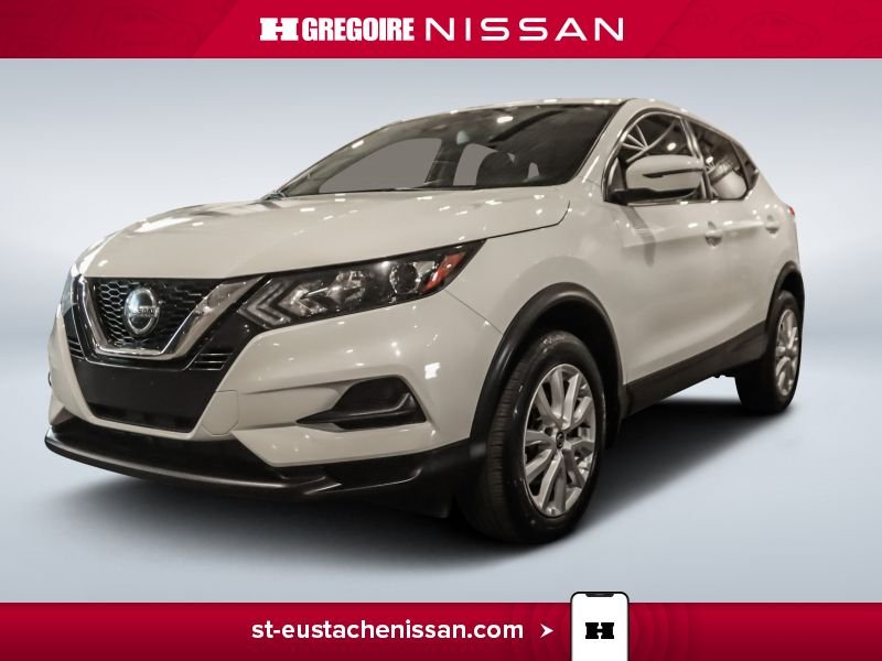 Nissan Qashqai 2020 2020 Blanc