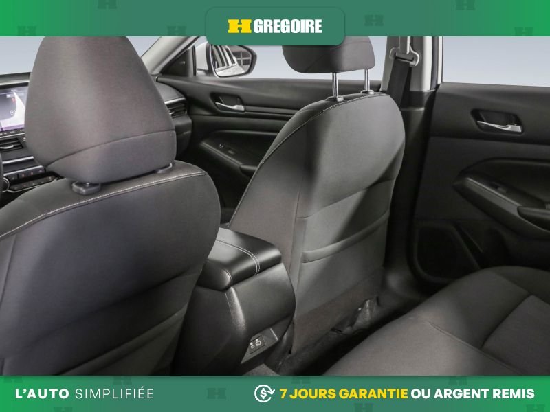 Nissan Altima 725360 | AWD AUTO A/C GR ELECT MAGS CAM RECUL BLUETOOTH 2021 Blanc Laval - photo #27