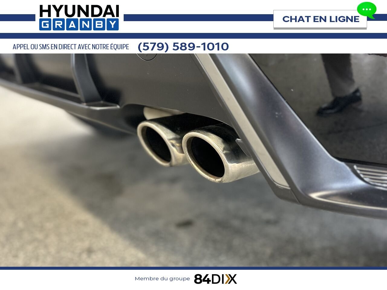 2022 Hyundai Kona Black Granby - photo #8