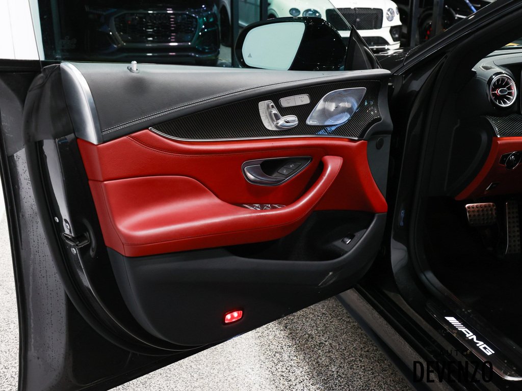 2022 Mercedes-Benz CLS Grey Saint-Eustache - photo #10
