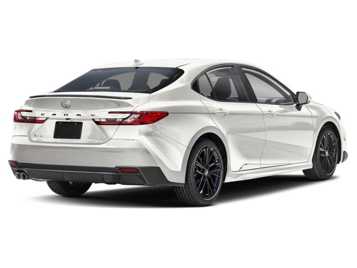 2026 Toyota Camry SE groupe Amélioré