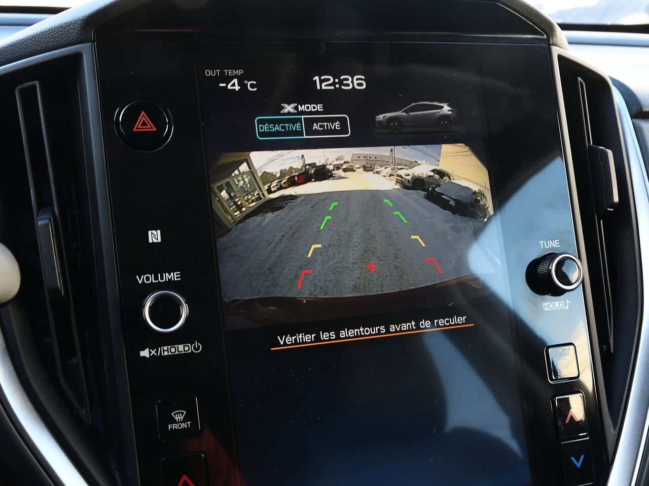 Subaru Crosstrek Touring 2024 Orange Saint-Hyacinthe - photo #16