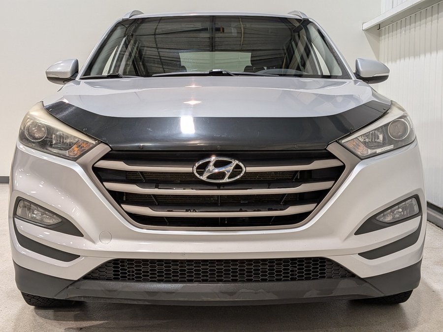 Hyundai Tucson FWD 4dr 2.0L Premium 2016 Argent