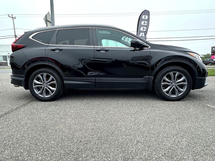 Honda CRV 2022 2022 Noir