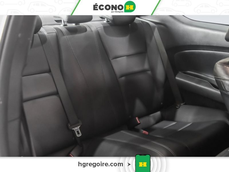 Honda Accord 2016 Blanc Blainville - photo #23