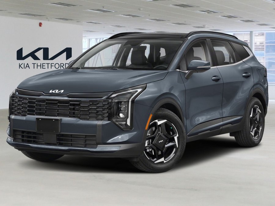 KIA Sportage 2026 2026 Gris gravité