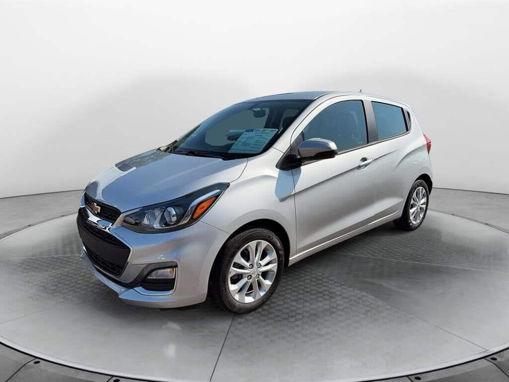 Chevrolet Spark NIV KL8CD6SA4NC003928 2022 Gris Baie-Comeau - photo #0