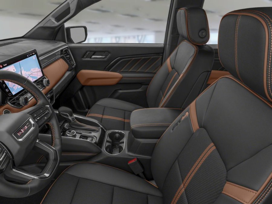 GMC Canyon 2026 2026 Blanc sommet