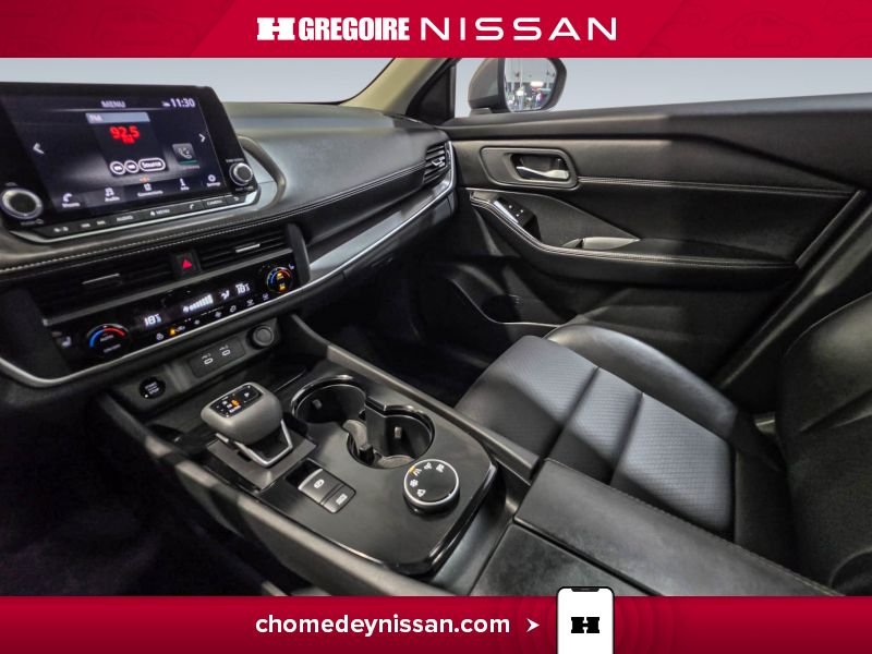 Nissan Rogue 2024 Gris Blainville - photo #22