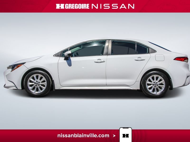 2021 Toyota Corolla 2021 White