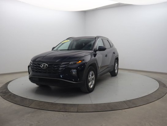 2023 Hyundai Tucson 2023 Blue