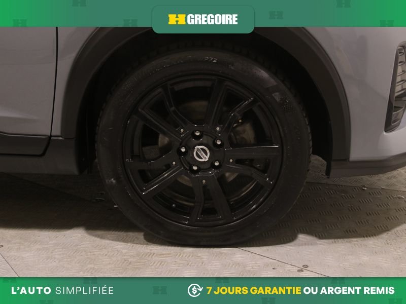2021 Nissan Kicks Grey Saint-Eustache - photo #31