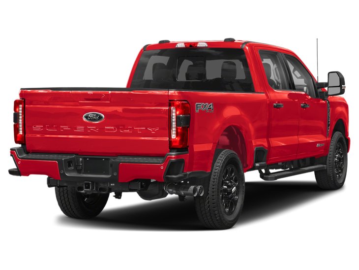 2025 Ford Super Duty F-250 SRW XLT