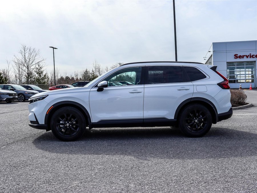 2025 Honda CR-V 2025