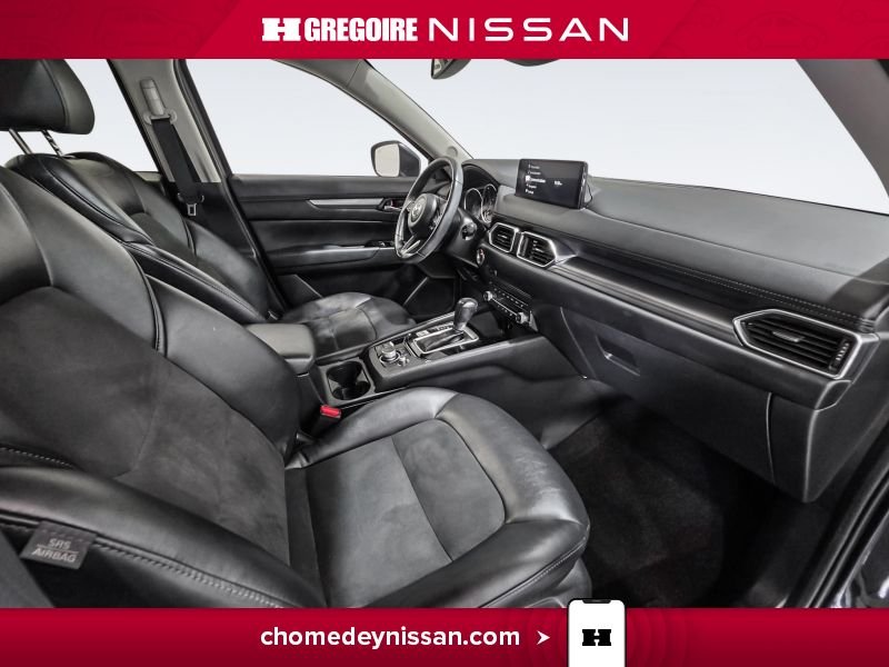 2022 Mazda CX-5 Black Laval - photo #24