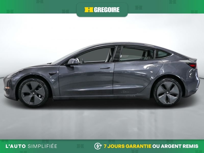 2021 Tesla Model 3 2021 Grey