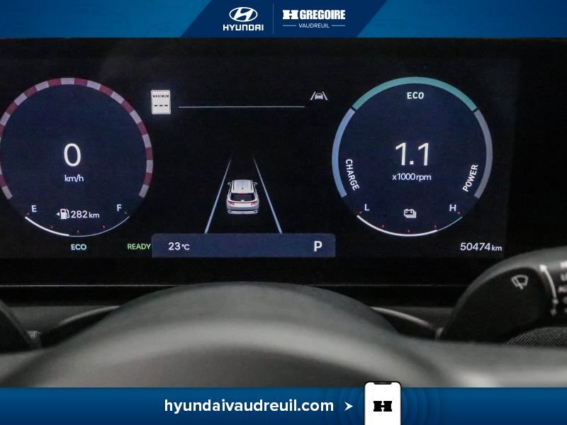 Hyundai Tucson 2025 Gris Laval - photo #24