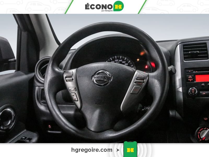 2018 Nissan MICRA Grey Saint-Eustache - photo #13