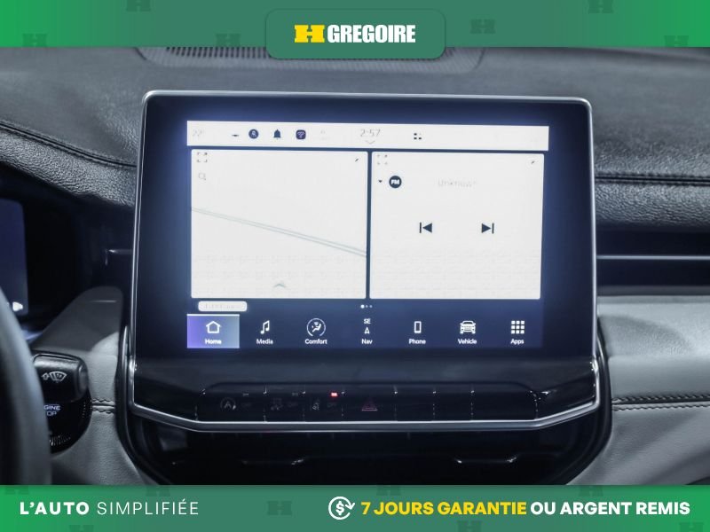 Jeep Compass 2023 Noir Laval - photo #20