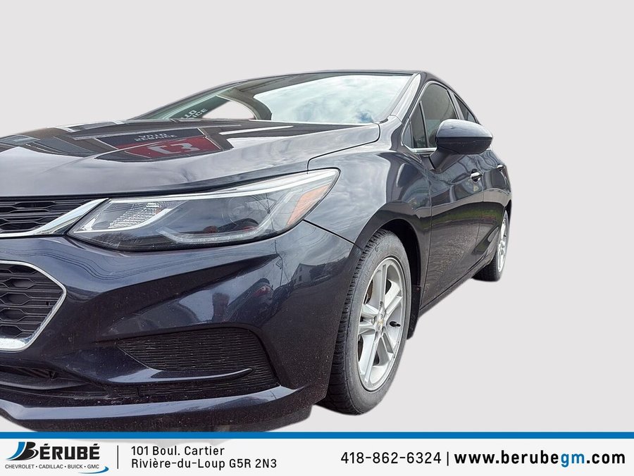 CHEVROLET CRUZE 2016 2016 Bleu