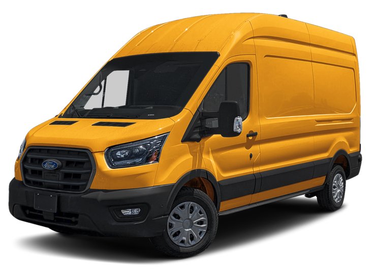 2026 Ford E-Transit Cargo Van