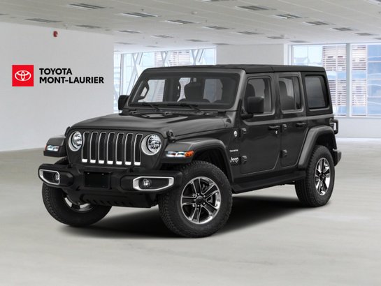 2021 JEEP Wrangler 2021 Black