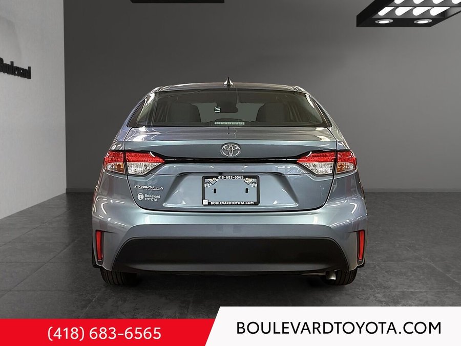 Toyota Corolla 2023 2023 Argent