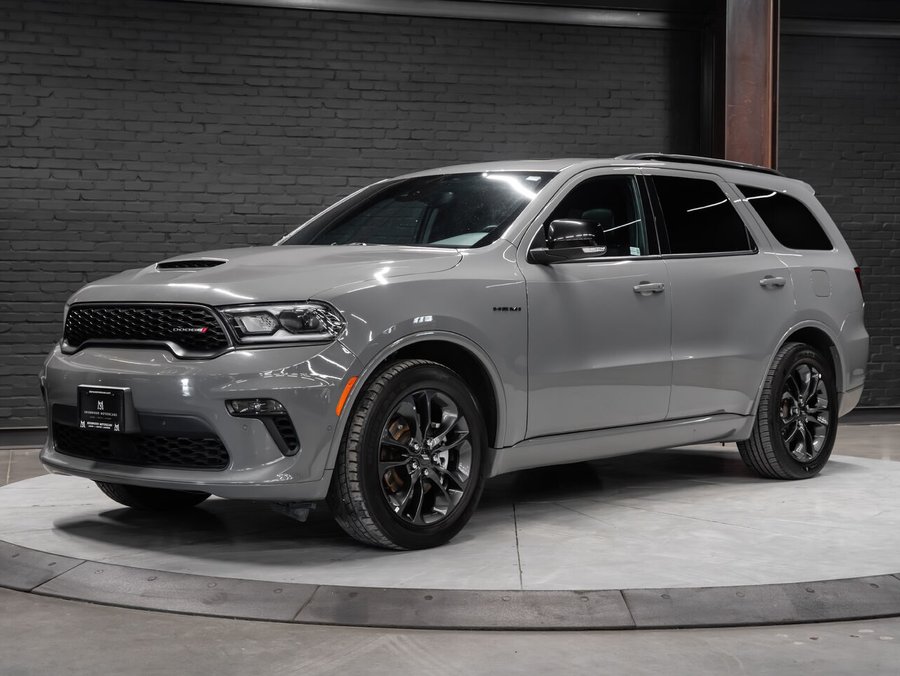 2023 Dodge Durango 2023 Grey