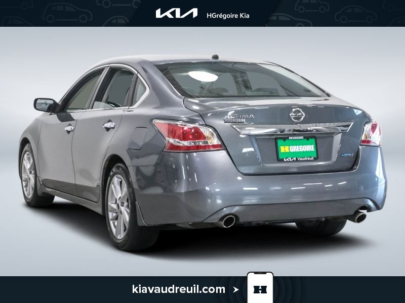 2015 Nissan Altima 2015