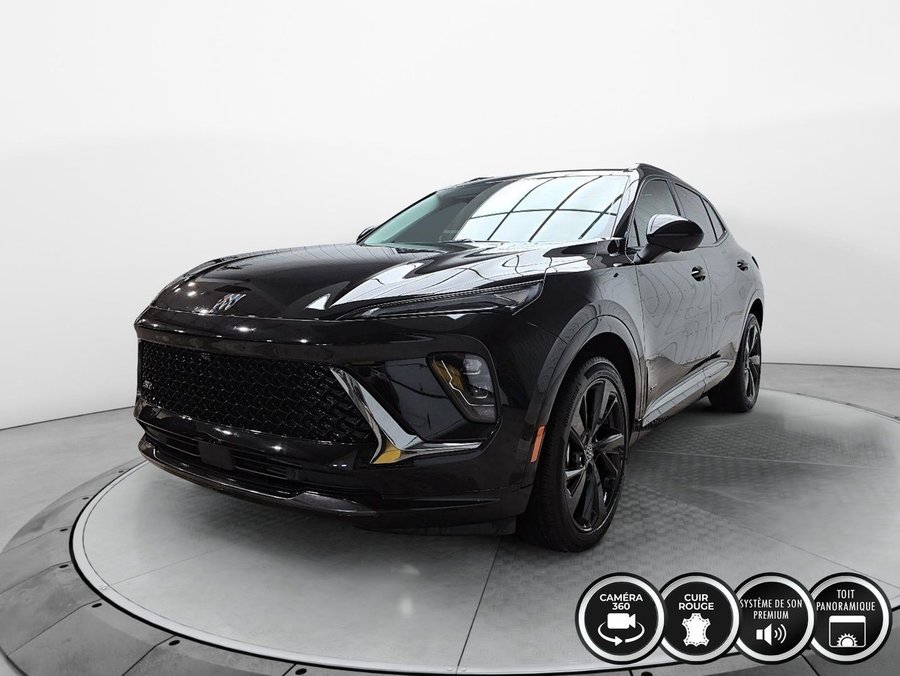 Buick Envision 2024 2024 Noir