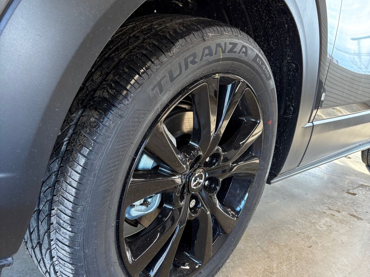 2026 MAZDA CX-30 GT TI Machine Grey Metallic Châteauguay - photo #1