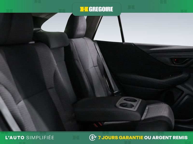 2024 Subaru Outback Grey Saint-Eustache - photo #25