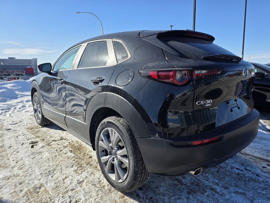 Mazda CX-30 2026 2026 Noir de jais mica